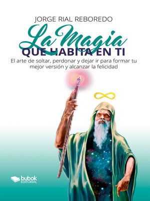 cover image of La magia que habita en ti